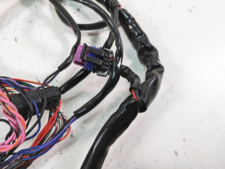 2015 Harley Touring FLHXS Street Glide Front Fairing Wiring Harness 69200121 {{ shop.shopifyCountryName }} - Mototech271