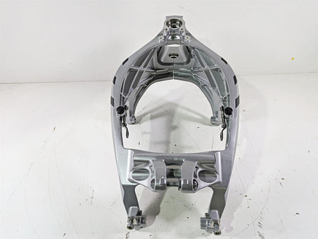 2021 Aprilia RS660 Main Frame Chassis & Front Plate With Salvage Texas Title 2B006475 {{ shop.shopifyCountryName }} - Mototech271