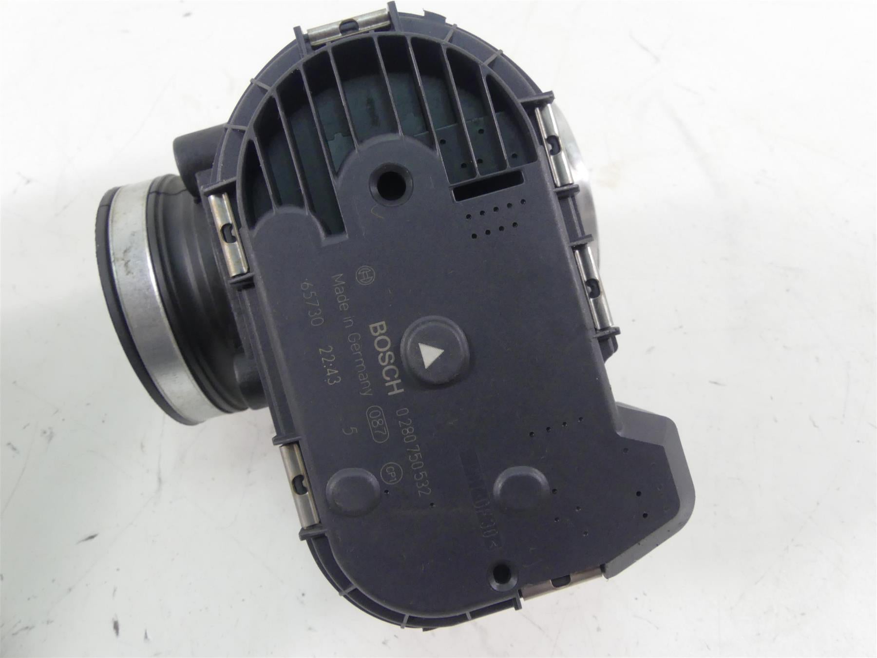 2017 Can Am Maverick X3 XDS Turbo R Throttle Body Fuel Injection 420893147 {{ shop.shopifyCountryName }} - Mototech271