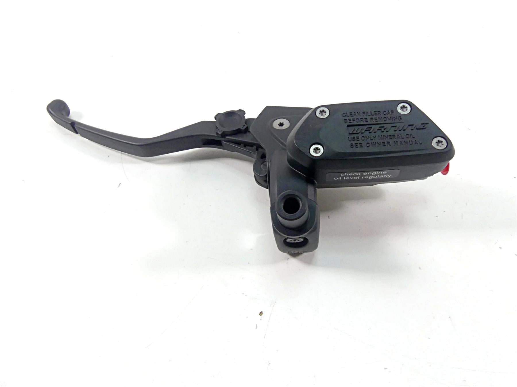 2014 BMW R1200GS K50 Nice Magura Clutch Master Cylinder + Lever 32728524919
