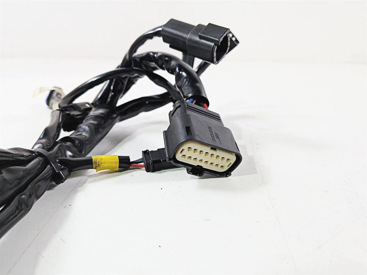 2015 Harley Touring FLTRUSE CVO Road Glide Front Fairing Wiring Harness 69200960-Mototech271