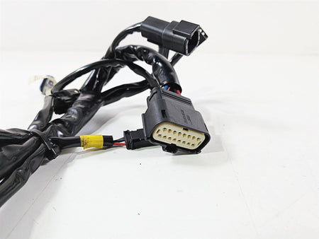 2015 Harley Touring FLTRUSE CVO Road Glide Front Fairing Wiring Harness 69200960-Mototech271