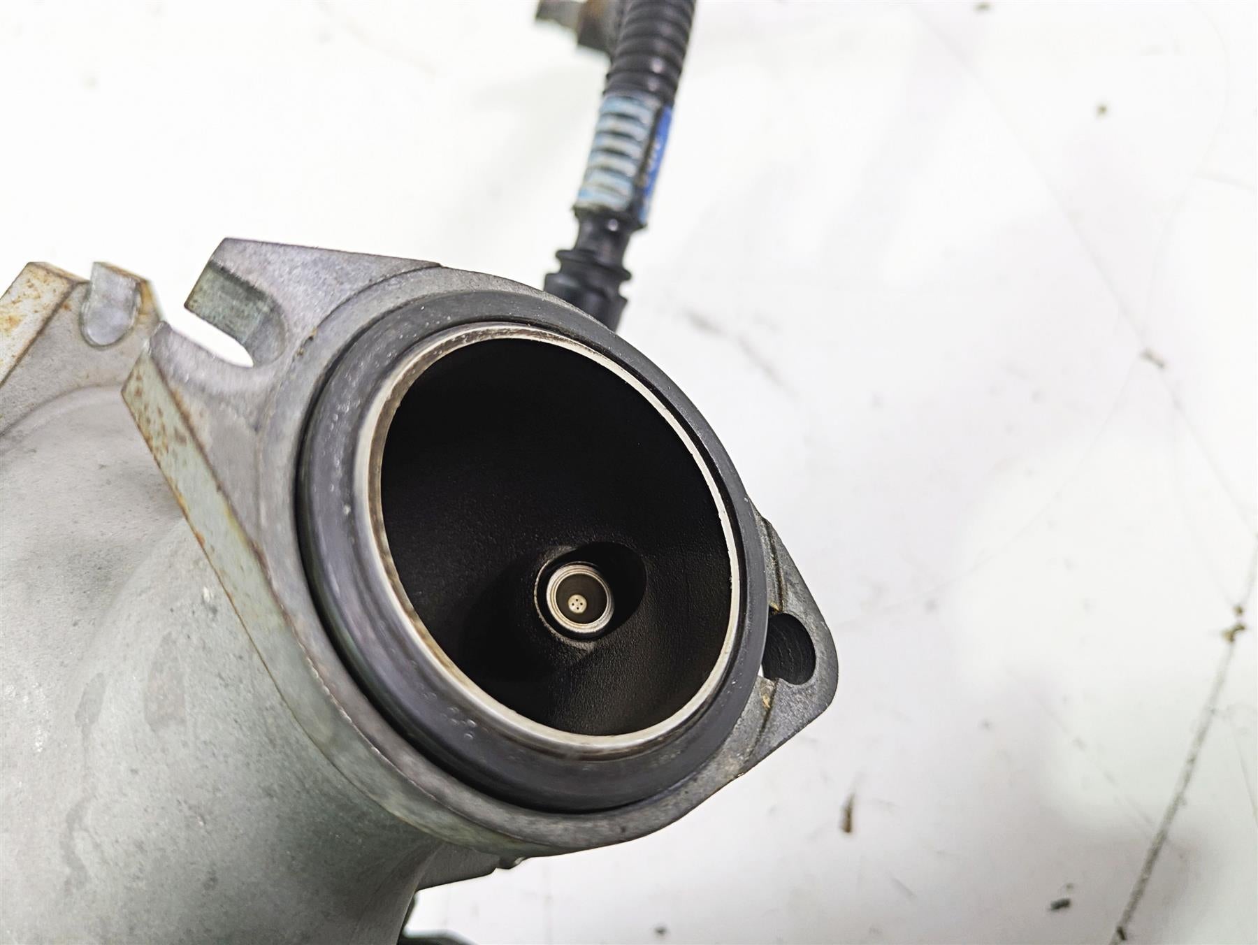 2003 Harley Touring FLHTCUI E-Glide 100th Throttle Body Fuel Injection 27600-01A {{ shop.shopifyCountryName }} - Mototech271
