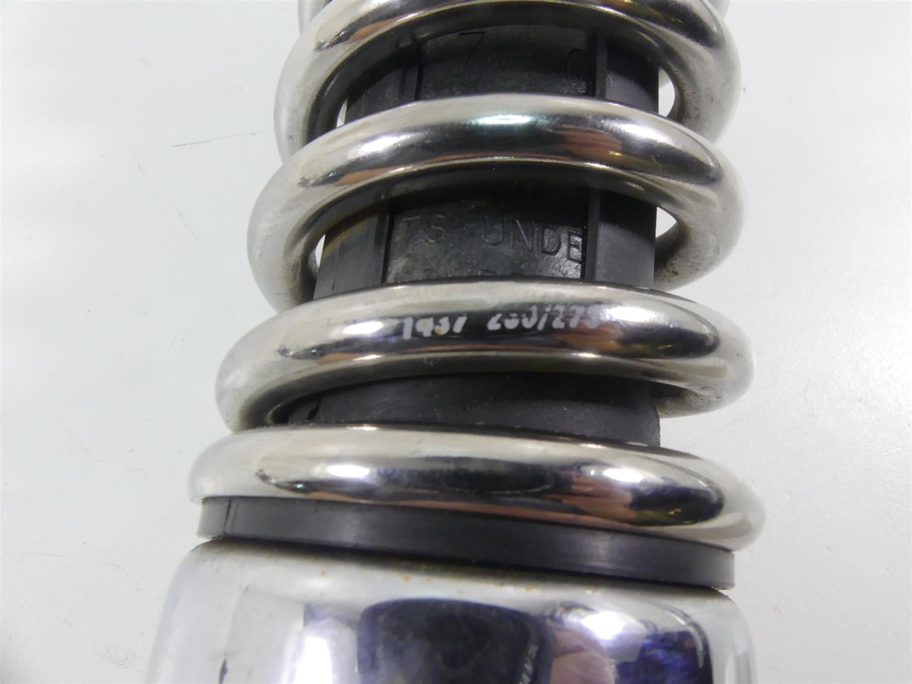 1993 Harley Dyna FXDL Low Rider Rear 11" Damper Shock Suspension Set {{ shop.shopifyCountryName }} - Mototech271