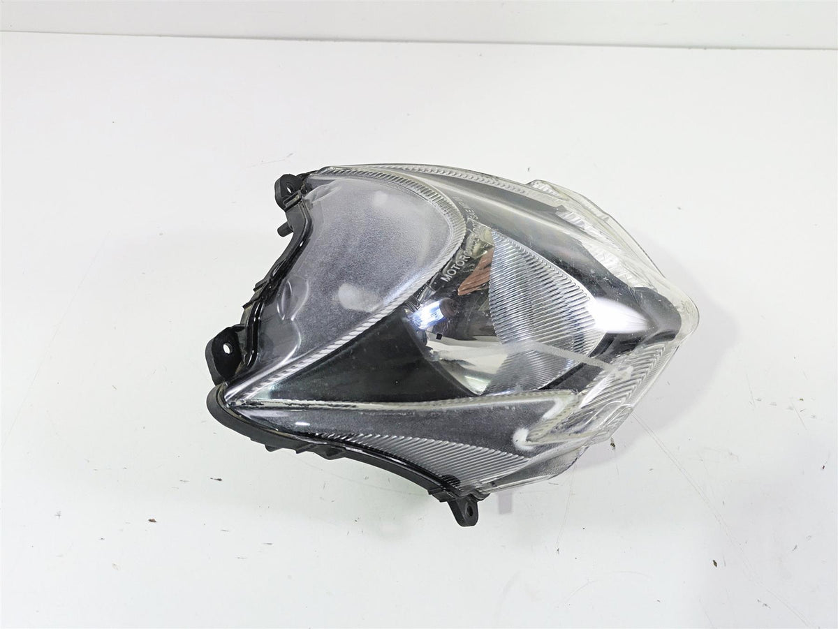 2012 Ducati Streetfighter 848 Headlight Head Lamp Light Lens 52010182A {{ shop.shopifyCountryName }} - Mototech271