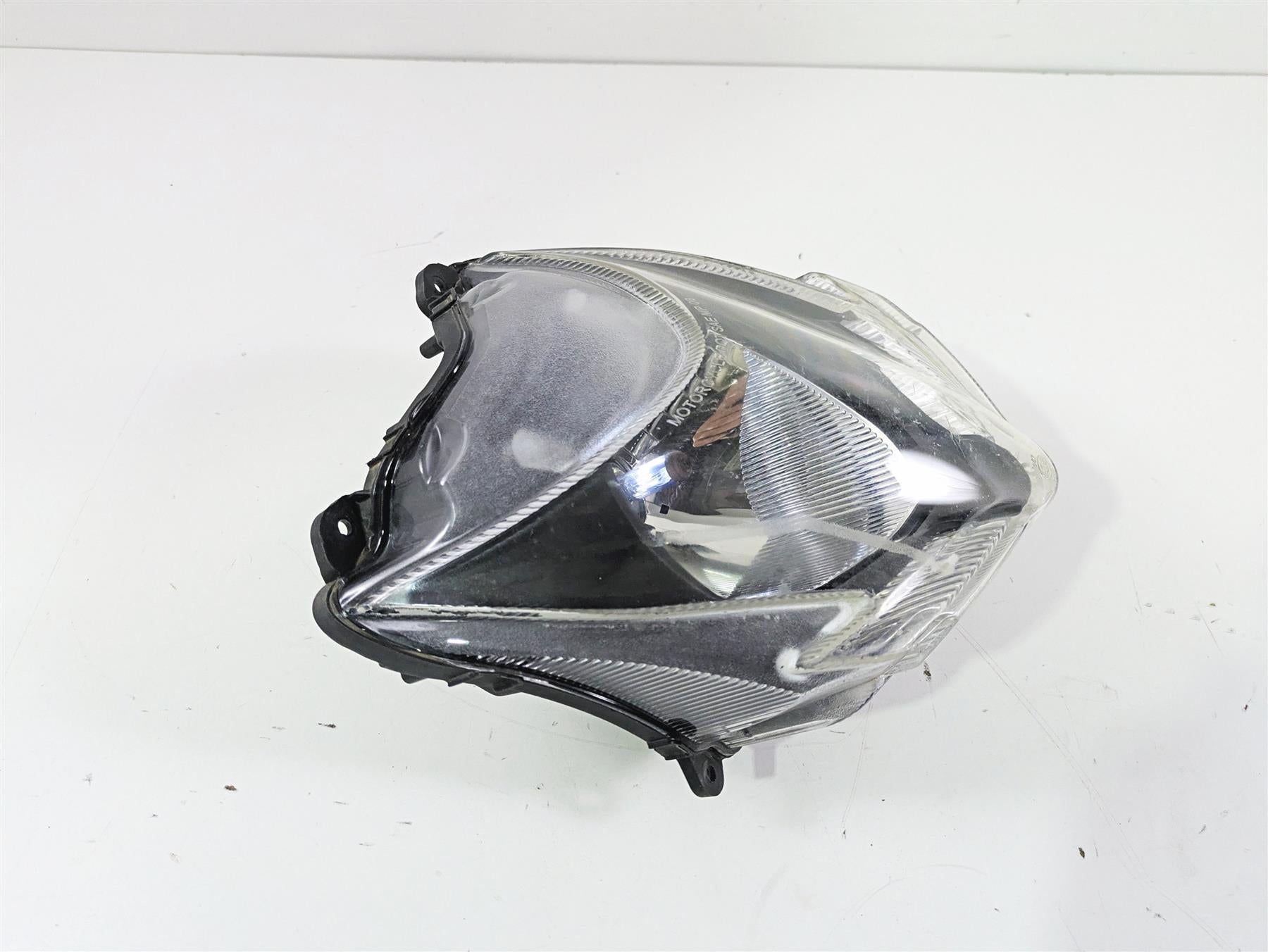 2012 Ducati Streetfighter 848 Headlight Head Lamp Light Lens 52010182A