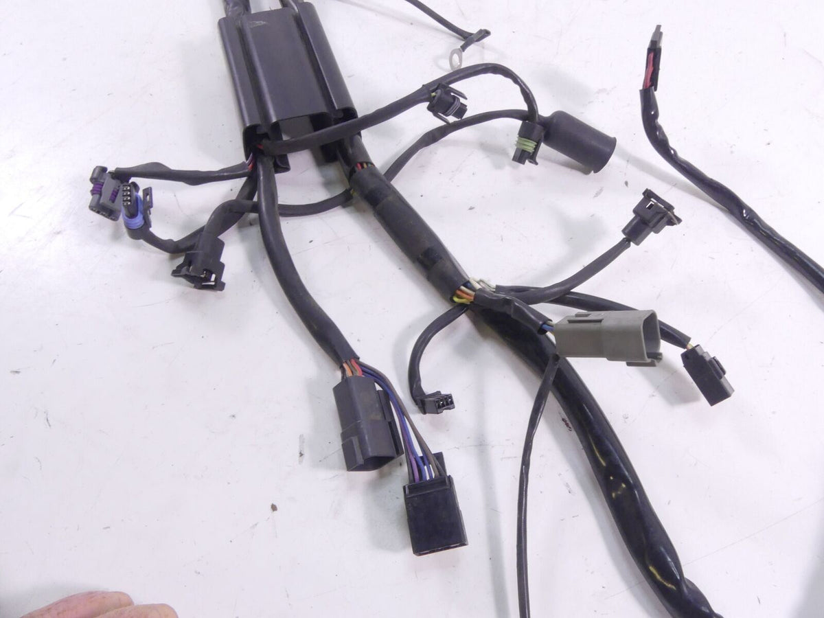 2002 Harley FLSTCI Softail Heritage Main Wiring Harness Loom - No Cuts 70431-01 {{ shop.shopifyCountryName }} - Mototech271