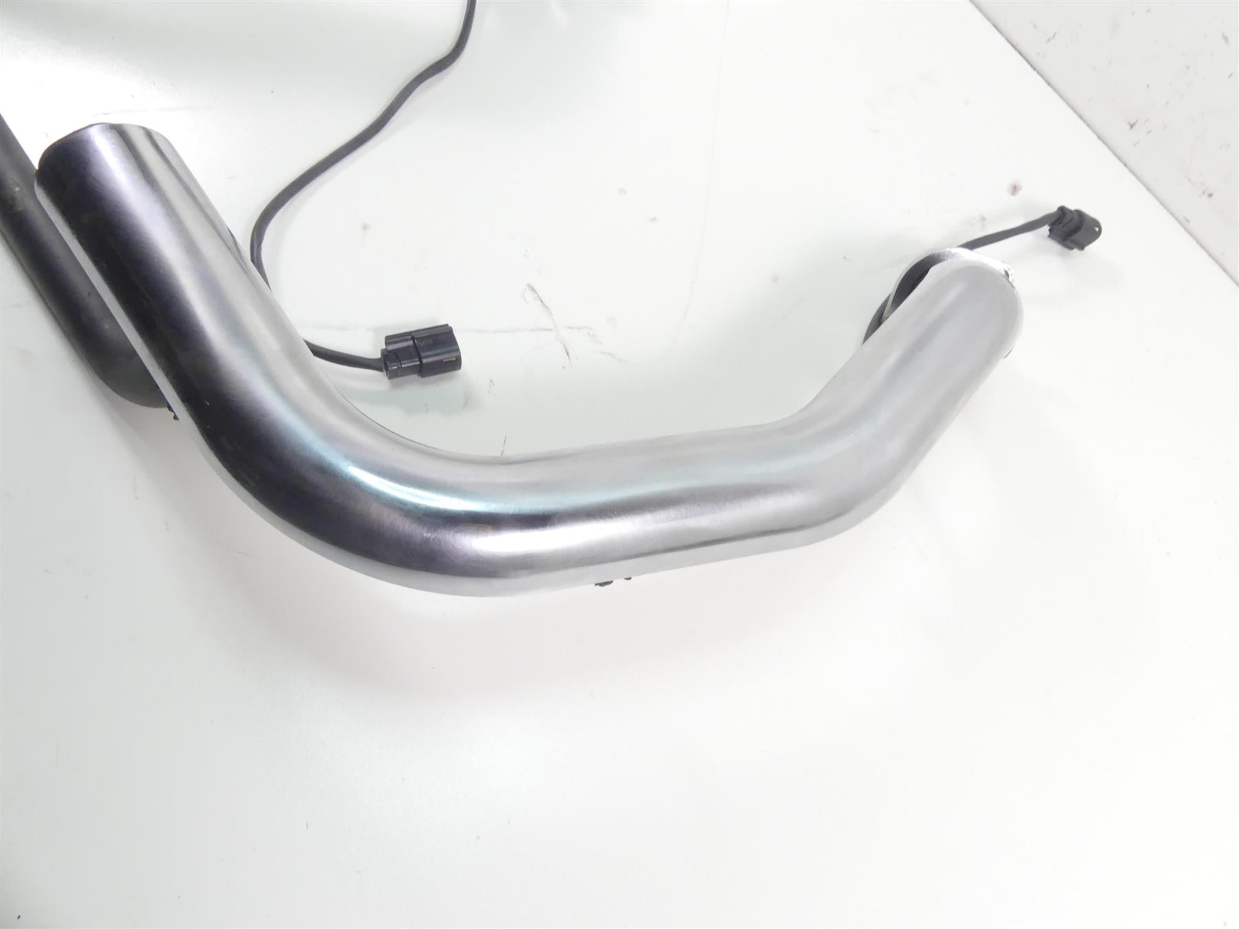 2018 Harley Sportster XL1200 Custom Oem Header Manifold Exhaust Set 65600094 {{ shop.shopifyCountryName }} - Mototech271