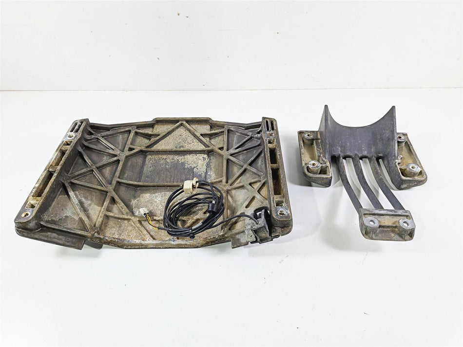 2009 Yamaha Waverunner FX1800 Cruiser Riding Skid Plate & Sensor 6S5-R1333-01-00 {{ shop.shopifyCountryName }} - Mototech271