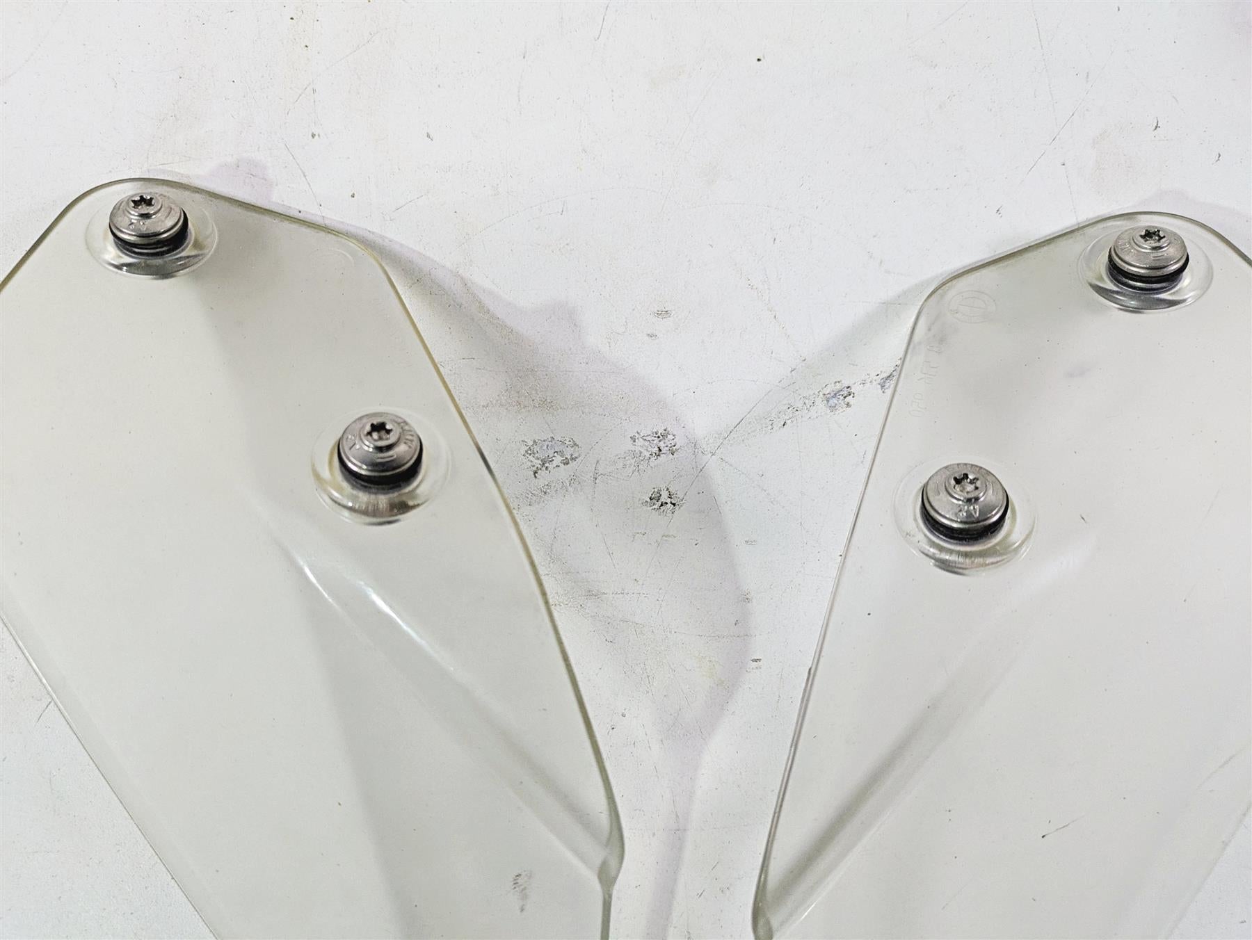 2021 BMW R1250GS K51 Adv Lower Wind Deflector Set {{ shop.shopifyCountryName }} - Mototech271