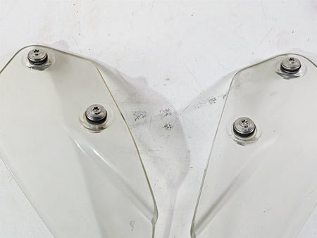 2021 BMW R1250GS K51 Adv Lower Wind Deflector Set {{ shop.shopifyCountryName }} - Mototech271