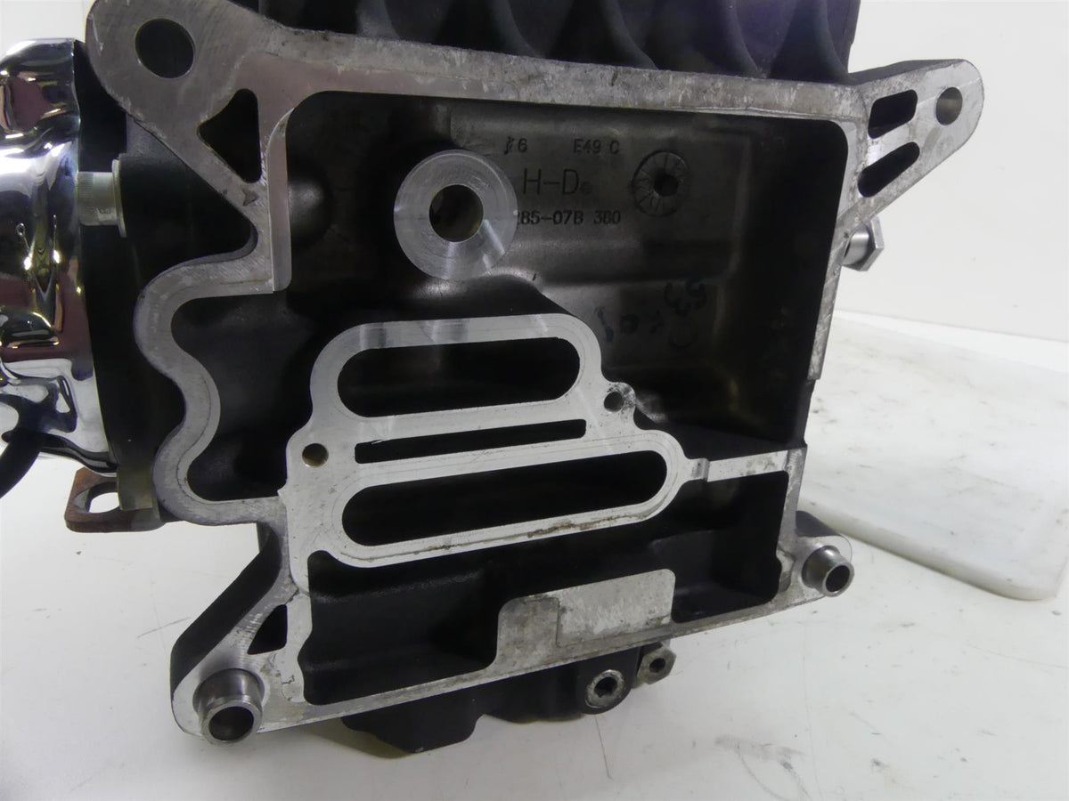 2014 Harley Touring FLHX Street Glide 6-Speed Transmission Gear Box -9K 33166-10 {{ shop.shopifyCountryName }} - Mototech271