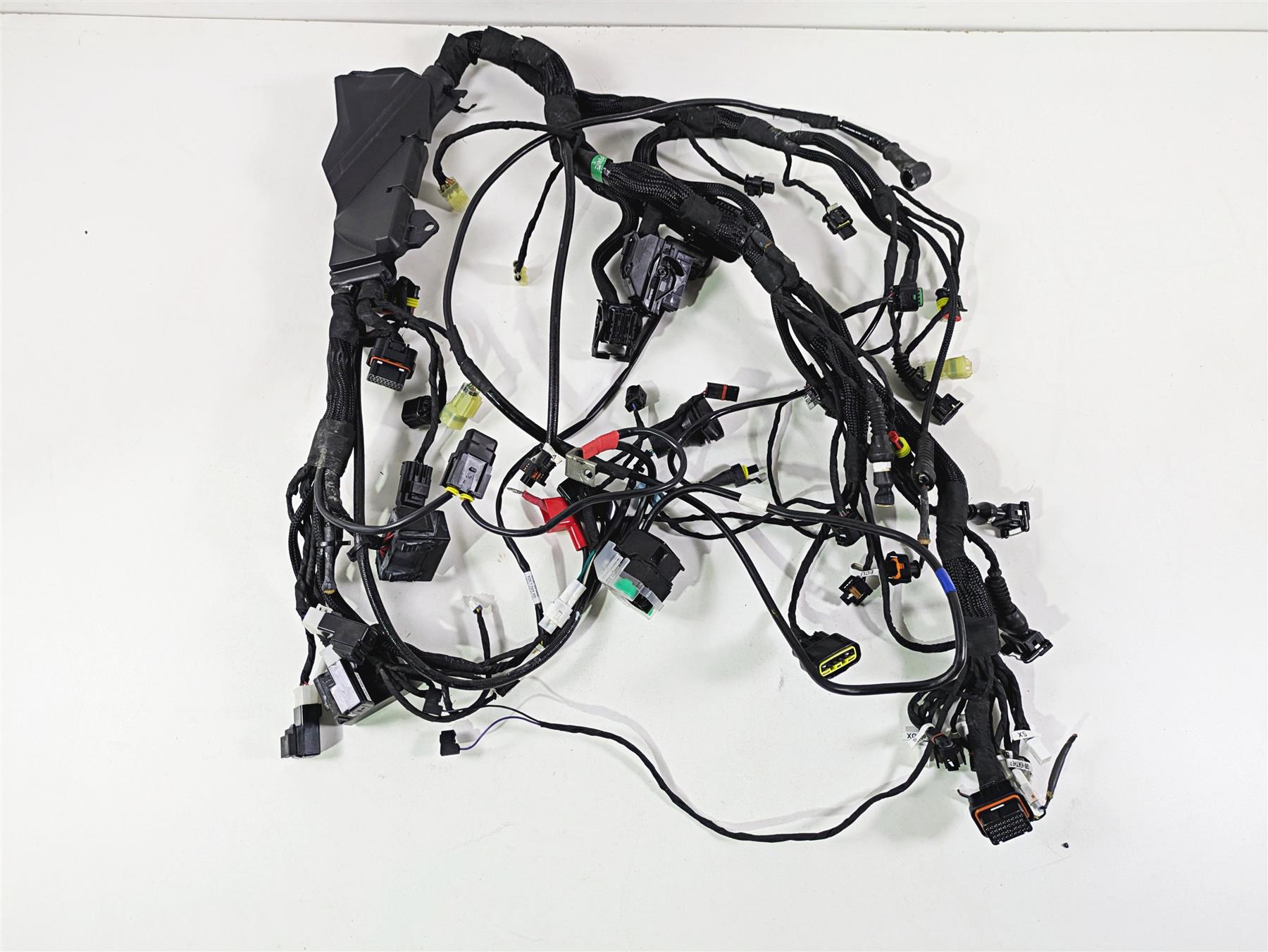 2022 Ducati Hypermotard 950 Wiring Harness Loom - No Cuts 5101D071E {{ shop.shopifyCountryName }} - Mototech271