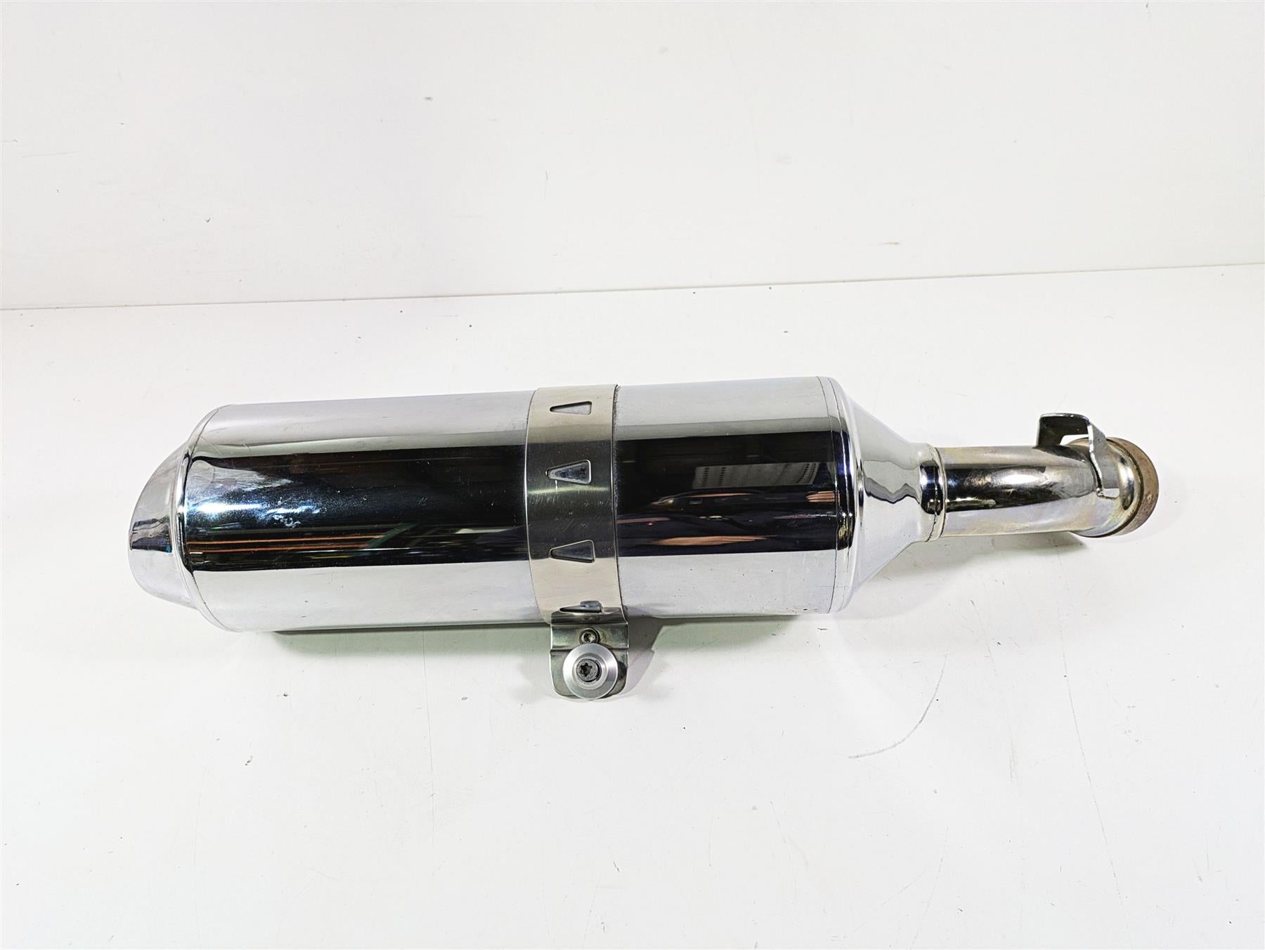 2012 BMW R1200R K27 Oem Tenneco Exhaust Muffler Pipe Silencer 18127727583 {{ shop.shopifyCountryName }} - Mototech271
