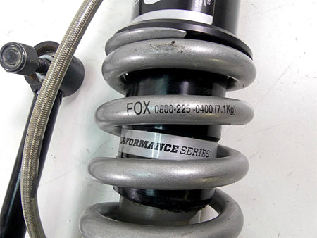 2019 Indian Chieftain Classic Rear Fox Suspension Shock & Linkage 1543839 {{ shop.shopifyCountryName }} - Mototech271