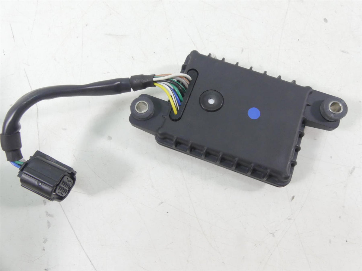 2019 Triumph Street Triple 765R Ignition Switch Key Immobilizer Cdi Set T1291234 {{ shop.shopifyCountryName }} - Mototech271