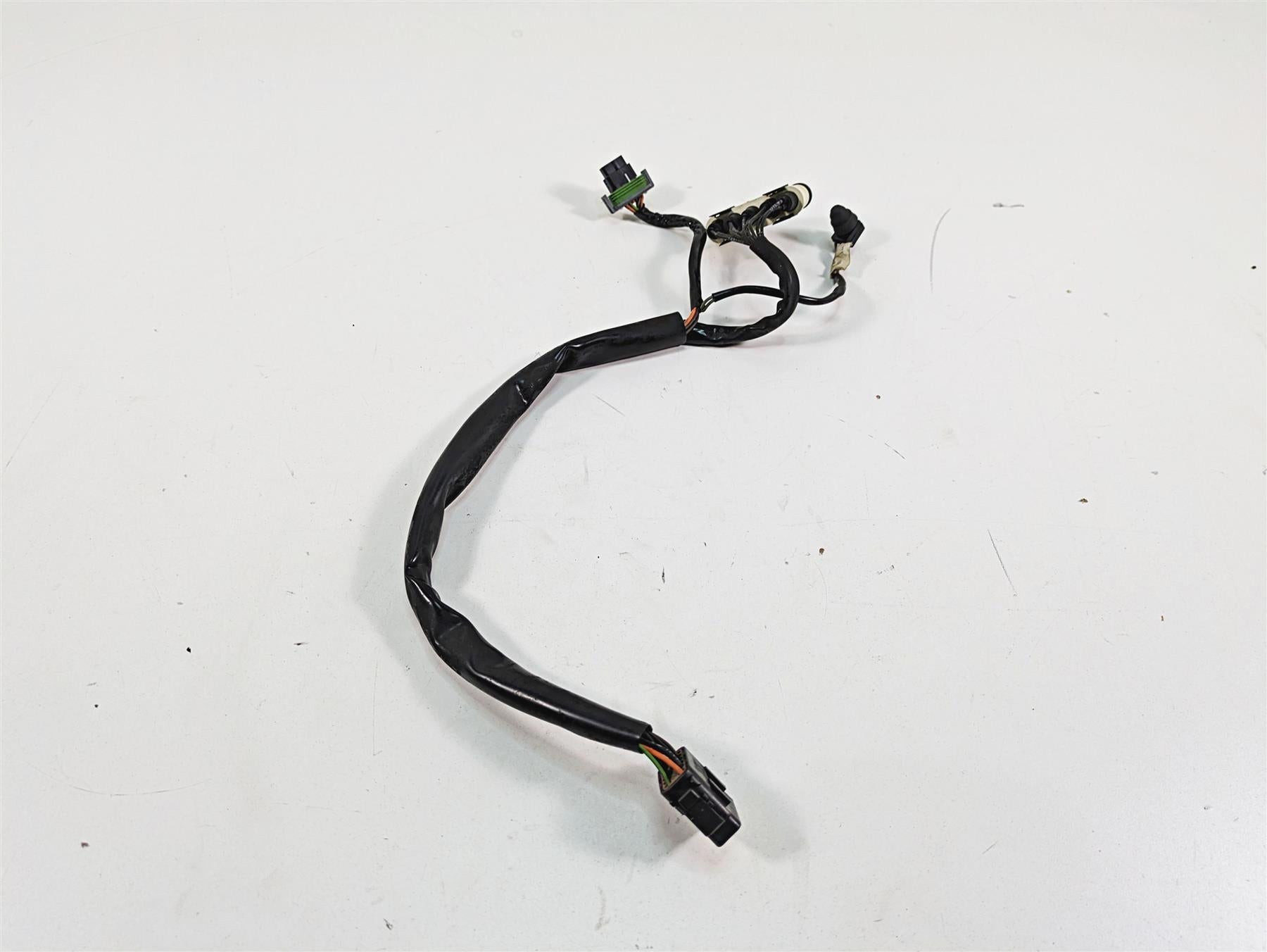 2006 Harley Sportster XL1200 Instrument Indicator Lights Cluster 68814-04A {{ shop.shopifyCountryName }} - Mototech271