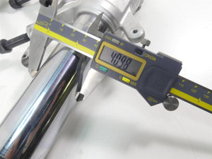 2021 Aprilia Tuono 660 Straight Front Suspension Fork Leg 2B007921 2B007922 | Mototech271