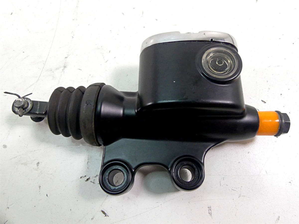 2015 Harley Touring FLHXS Street Glide Rear Brake Master Cylinder 41700028A {{ shop.shopifyCountryName }} - Mototech271