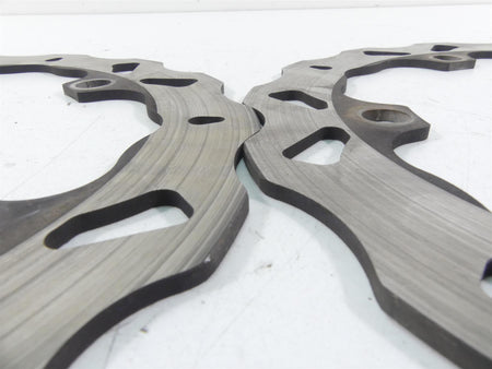 2012 BMW R1200 GS K255 Adventure Galfer Wave Front Brake Rotor Set DF702W {{ shop.shopifyCountryName }} - Mototech271
