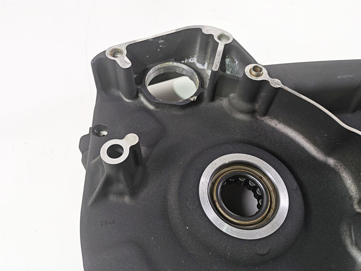 2007 Harley Touring FLHRSE CVO Road King Inner Primary Clutch Cover 60677-07 {{ shop.shopifyCountryName }} - Mototech271