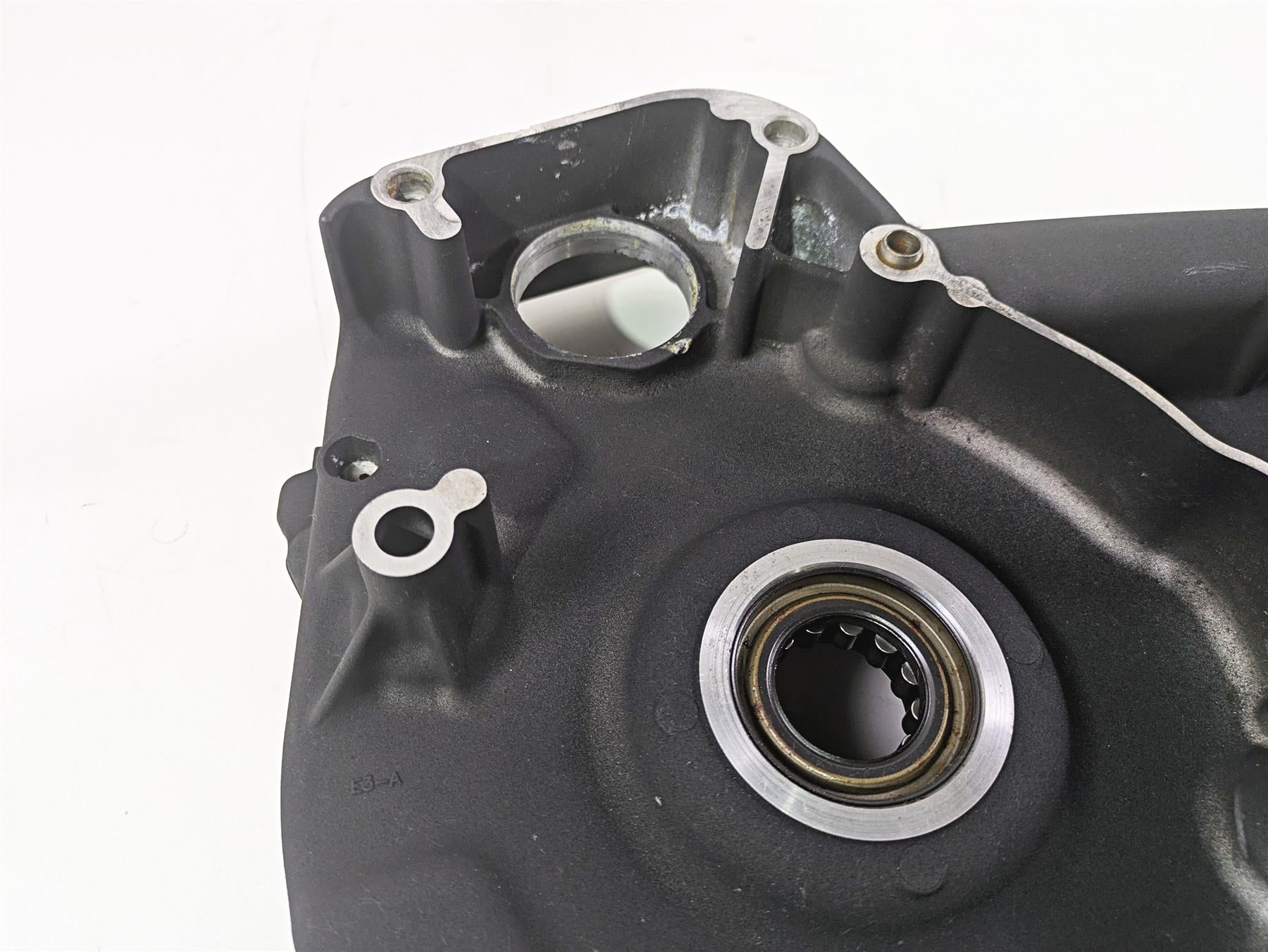 2007 Harley Touring FLHRSE CVO Road King Inner Primary Clutch Cover 60677-07 {{ shop.shopifyCountryName }} - Mototech271