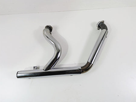 2002 Indian Spirit Deluxe 2 into 1 Exhaust Header Manifold Set 37-400 {{ shop.shopifyCountryName }} - Mototech271