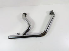 Load image into Gallery viewer, 2002 Indian Spirit Deluxe 2 into 1 Exhaust Header Manifold  Set 37-400
