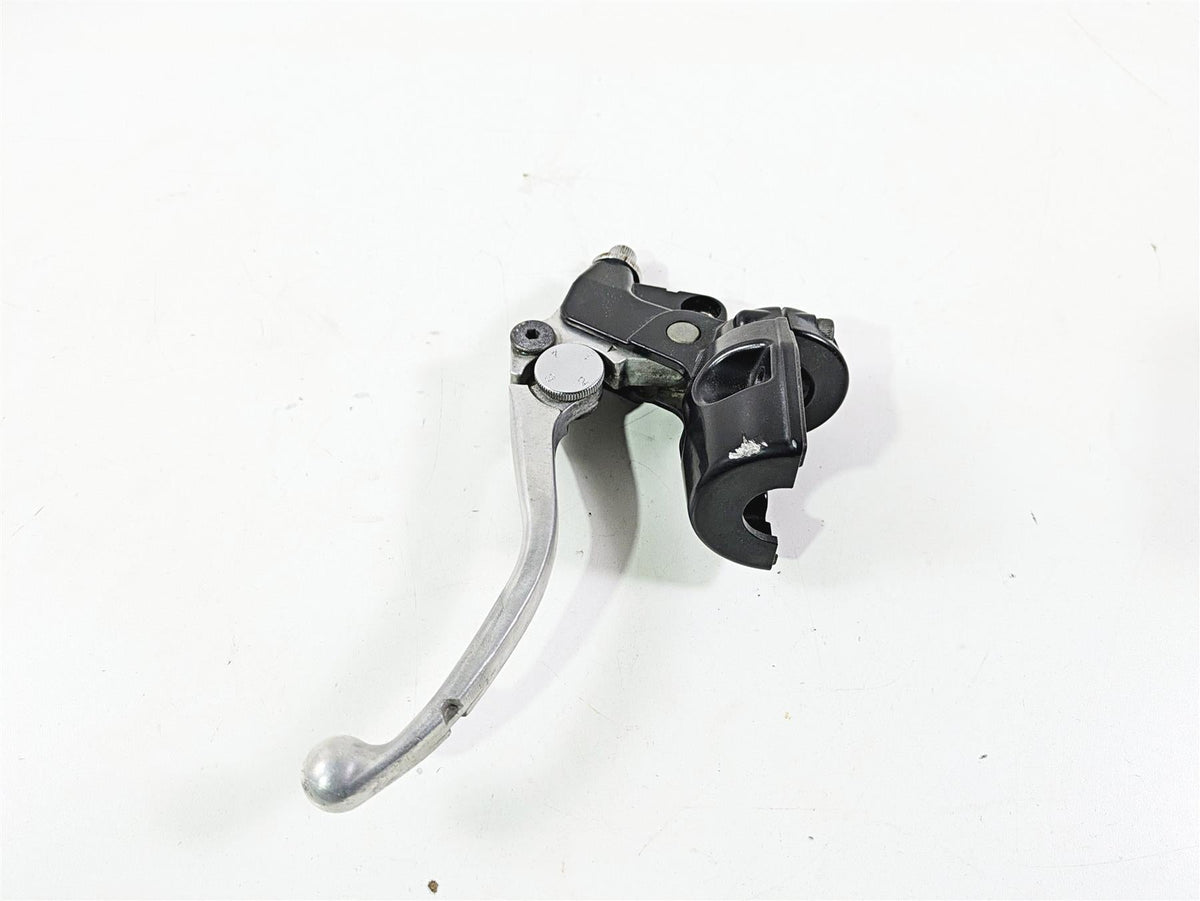 2006 Triumph Rocket 3 Clutch Perch Mount & Lever Small Rash T2043040 {{ shop.shopifyCountryName }} - Mototech271