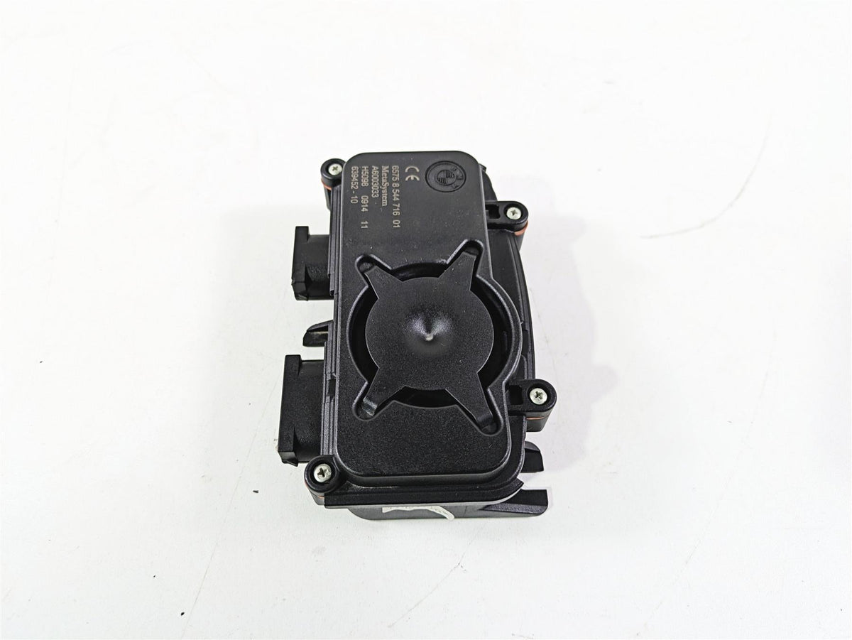2014 BMW R nine T R9T K21 Alarm Control Unit Module Black Box 65758544716 {{ shop.shopifyCountryName }} - Mototech271