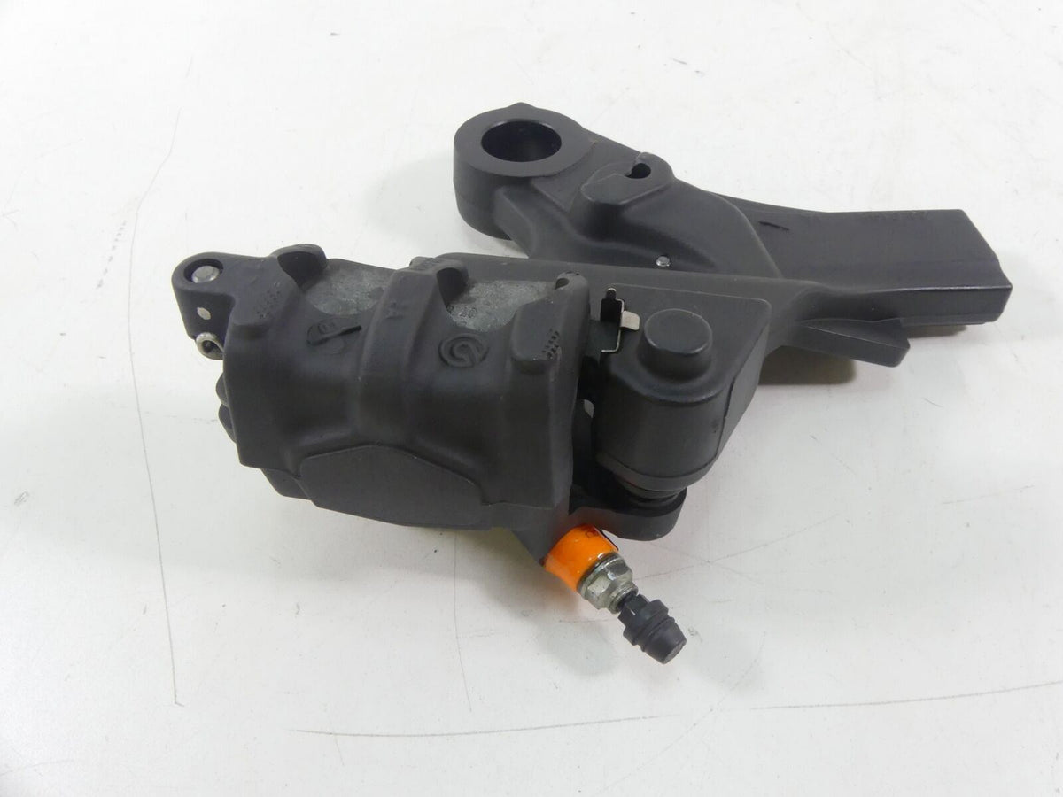 2018 BMW S1000XR K49 Rear Brembo Brake Caliper + Mount 34218546608 {{ shop.shopifyCountryName }} - Mototech271
