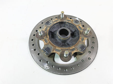 2023 Kawasaki Teryx KRX KRF 1000 C Front Right Rotor & Hub Set 49030-0566 {{ shop.shopifyCountryName }} - Mototech271