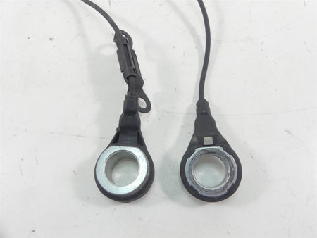 2014 Harley Touring FLHTK Electra Glide Abs Brake Wheel Speed Sensors 32700015 {{ shop.shopifyCountryName }} - Mototech271
