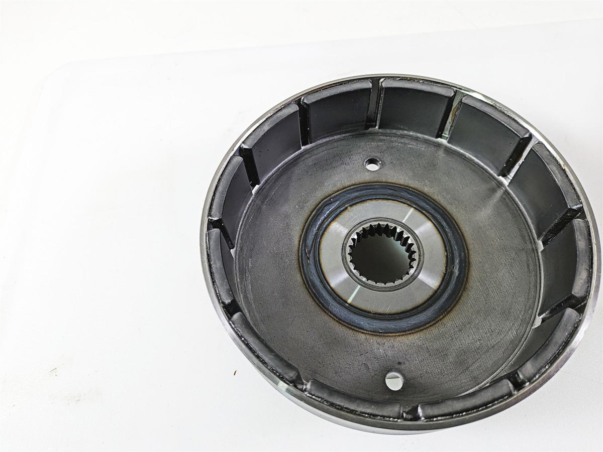 2008 Harley FLSTC Softail Heritage Ignition Rotor Flywheel Fly Wheel 40356-07 {{ shop.shopifyCountryName }} - Mototech271