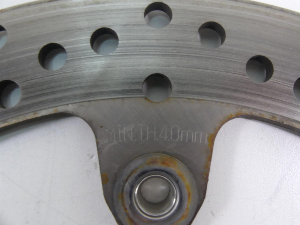 2016 BMW S1000XR K49 Front Brembo Brake Rotor Disc Set 320mm 34118526575 {{ shop.shopifyCountryName }} - Mototech271