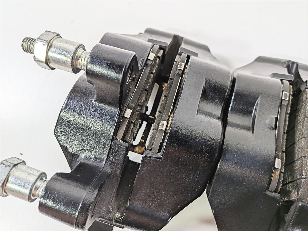 2015 Indian Chieftain Nissin Front Abs Brake Caliper Set - Read 1912390 1912391-Mototech271