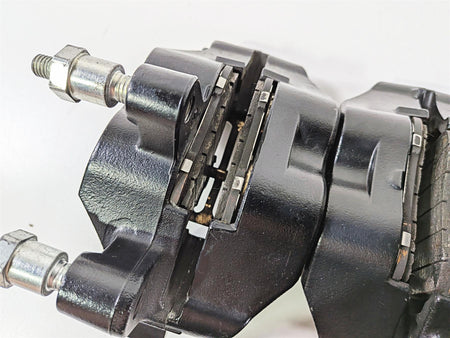 2015 Indian Chieftain Nissin Front Abs Brake Caliper Set - Read 1912390 1912391-Mototech271