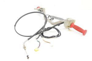 1997 Kawasaki 900 ZXi Jetski Handlebar Control Switch Lever Set 39058-3711-6L | Mototech271