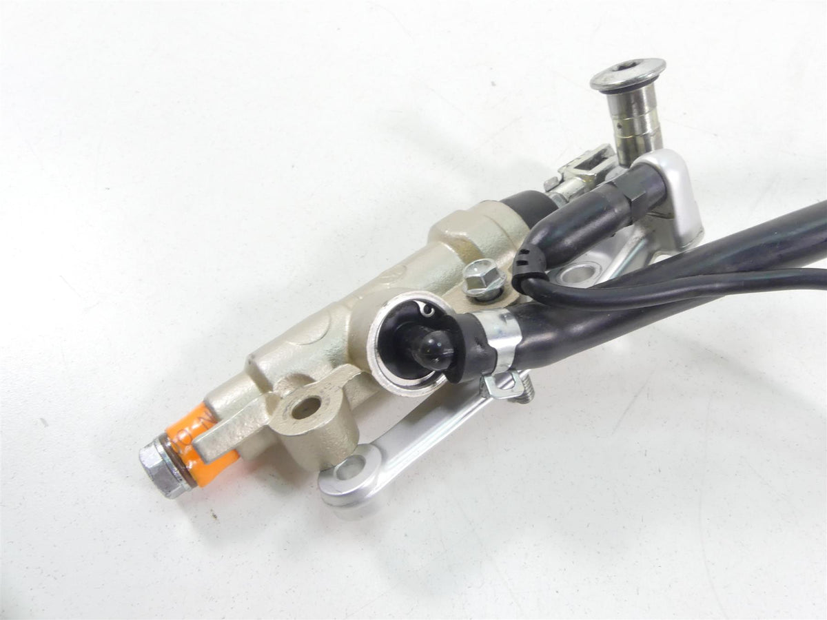 2012 Mv Agusta Brutale 1090 R Rear Nissin Brake Master Cylinder 800089313 {{ shop.shopifyCountryName }} - Mototech271