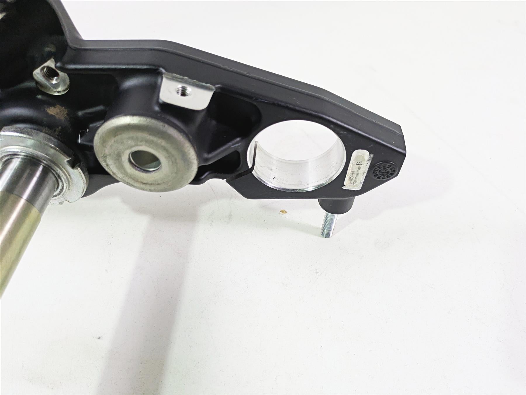 2017 Indian Chieftain Limited Upper Lower Triple Tree Clamp Set 1824691 1824716 {{ shop.shopifyCountryName }} - Mototech271