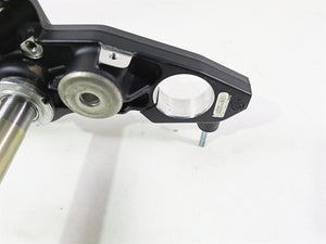2017 Indian Chieftain Limited Upper Lower Triple Tree Clamp Set 1824691 1824716
