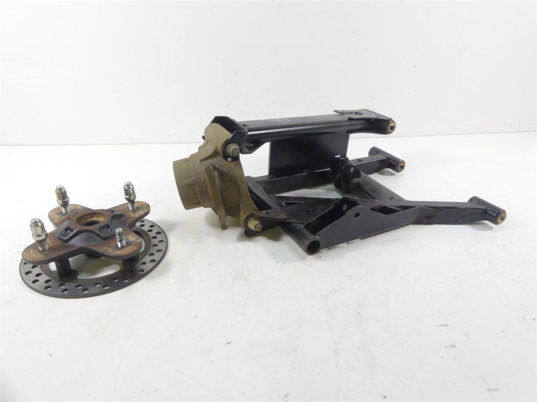 2017 Polaris RZR 1000 S Left Rear Knee Assembly 1021414 1021412 5139979