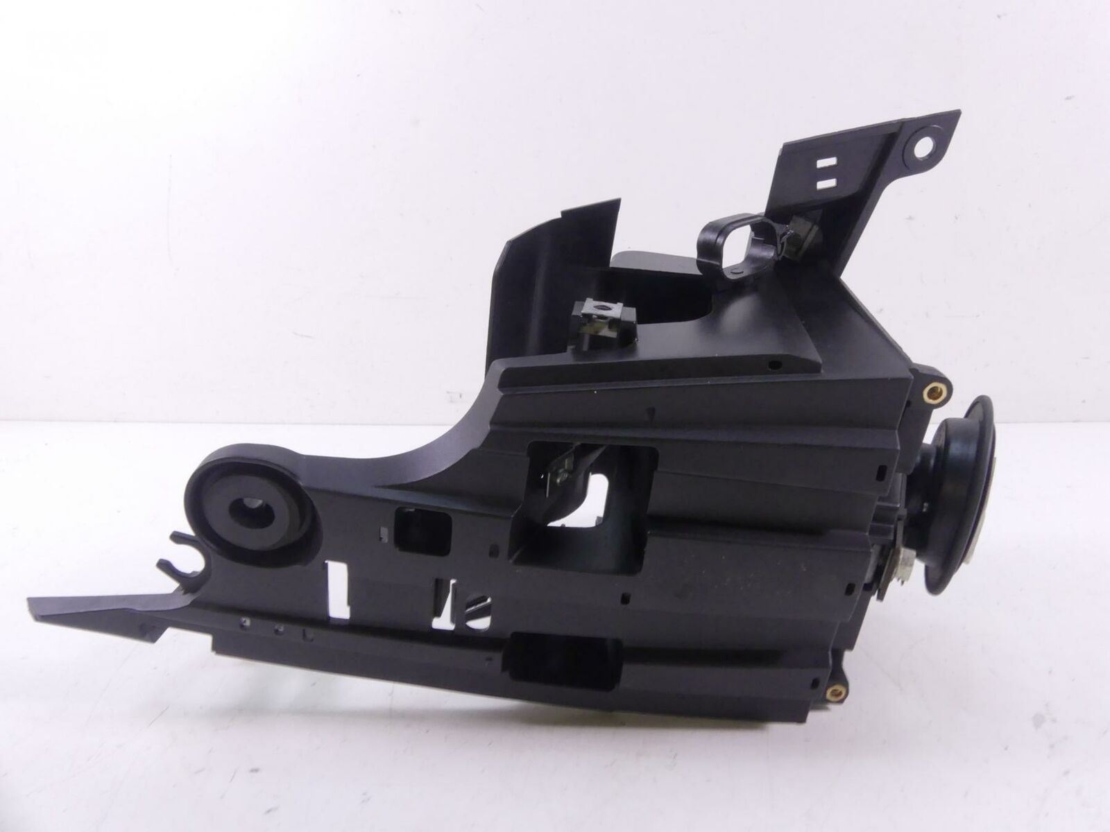 2015 Ducati Diavel Dark Battery Tray Electrical Holder Bracket Horn Set 8291A101 {{ shop.shopifyCountryName }} - Mototech271