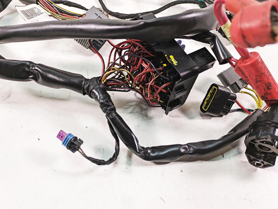 2016 Seadoo RXT 260 Main Wiring Harness Loom - Read 420665206 420864220 {{ shop.shopifyCountryName }} - Mototech271