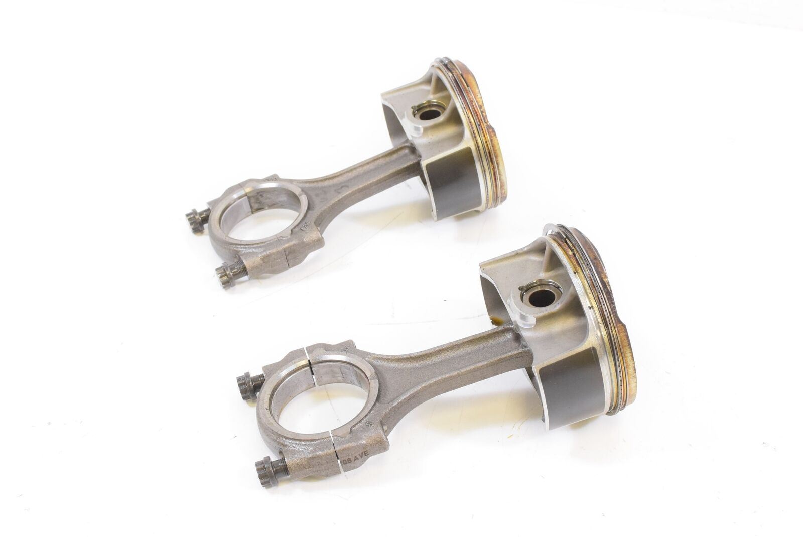 2016 BMW R1200R R1200 R K53 Nice Piston & Piston Rod Set 11258530237 {{ shop.shopifyCountryName }} - Mototech271