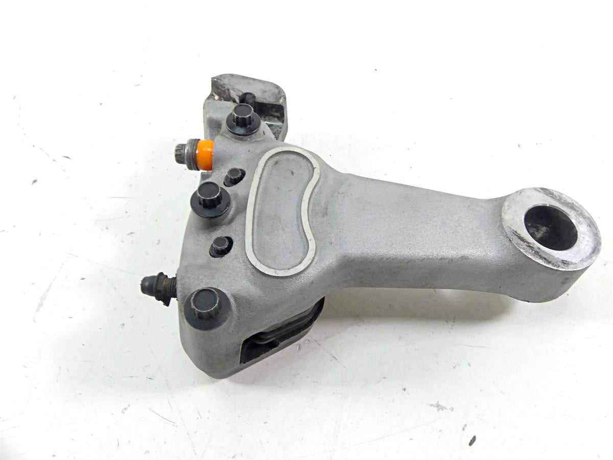 2006 Harley Touring FLHTCU SE E-Glide Rear Brake Caliper & Bracket 44423-02C {{ shop.shopifyCountryName }} - Mototech271