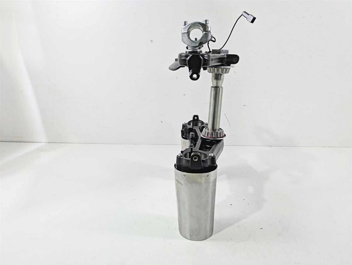 2021 Harley Touring FLTRX Road Glide Upper Lower Triple Tree Set 49mm 45900024 {{ shop.shopifyCountryName }} - Mototech271
