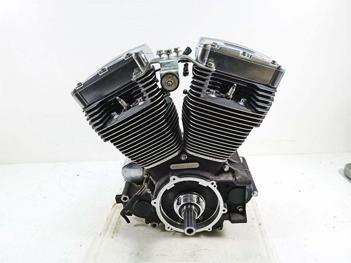 2013 Harley Softail FLSTFB Fat Boy Lo Running 103ci B Engine Motor Vid 19877-15B {{ shop.shopifyCountryName }} - Mototech271