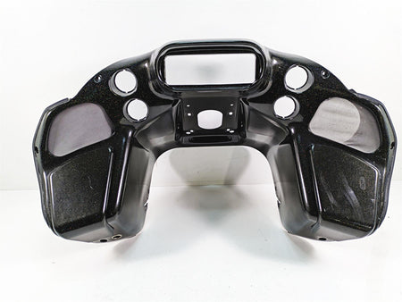2011 Harley Touring FLTRU Road Glide Front Inner Fairing & Speaker 58735-98D {{ shop.shopifyCountryName }} - Mototech271