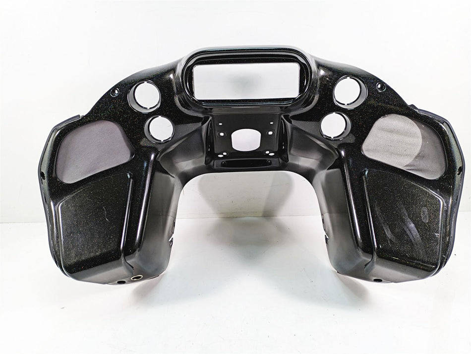 2011 Harley Touring FLTRU Road Glide Front Inner Fairing & Speaker 58735-98D {{ shop.shopifyCountryName }} - Mototech271